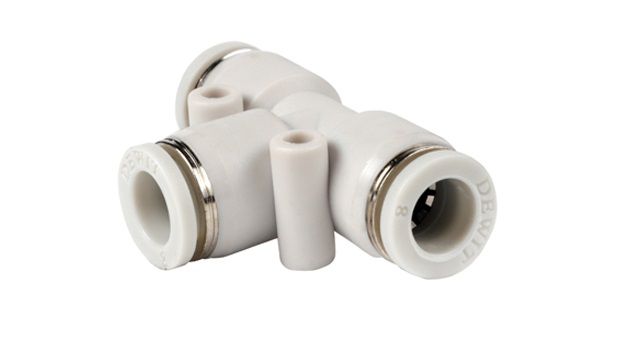 W-0062 - T Unión Tubos