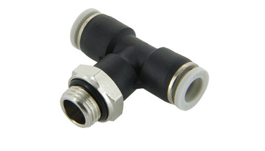 0125-G - (T) Orientable Tubo-Rosca Macho Central