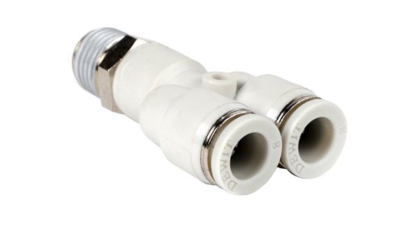 W-0126 - Y Orientable Macho