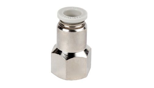 W-0130 - Conexión Recta Hembra