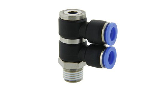 0135 - Banjo Doble orientable