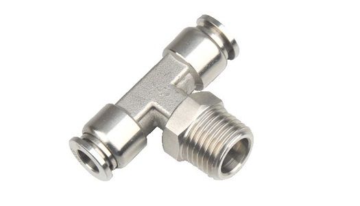 2125 - (T) Orientable Tubo-Rosca Macho Central