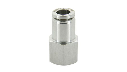 2130 - Conexión Recta Hembra