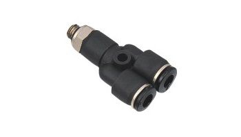 MI- 0126 - Y Orientable Macho