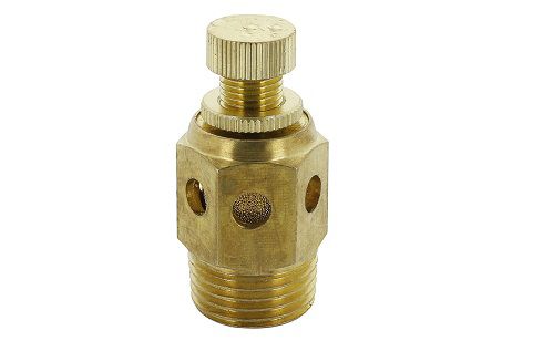 8144 - Silenciador de Bronce Regulable 1