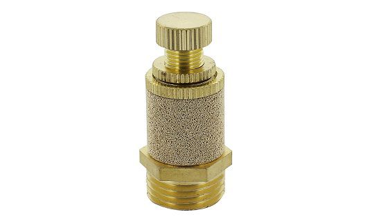 8145 - Silenciador de Bronce Regulable 2