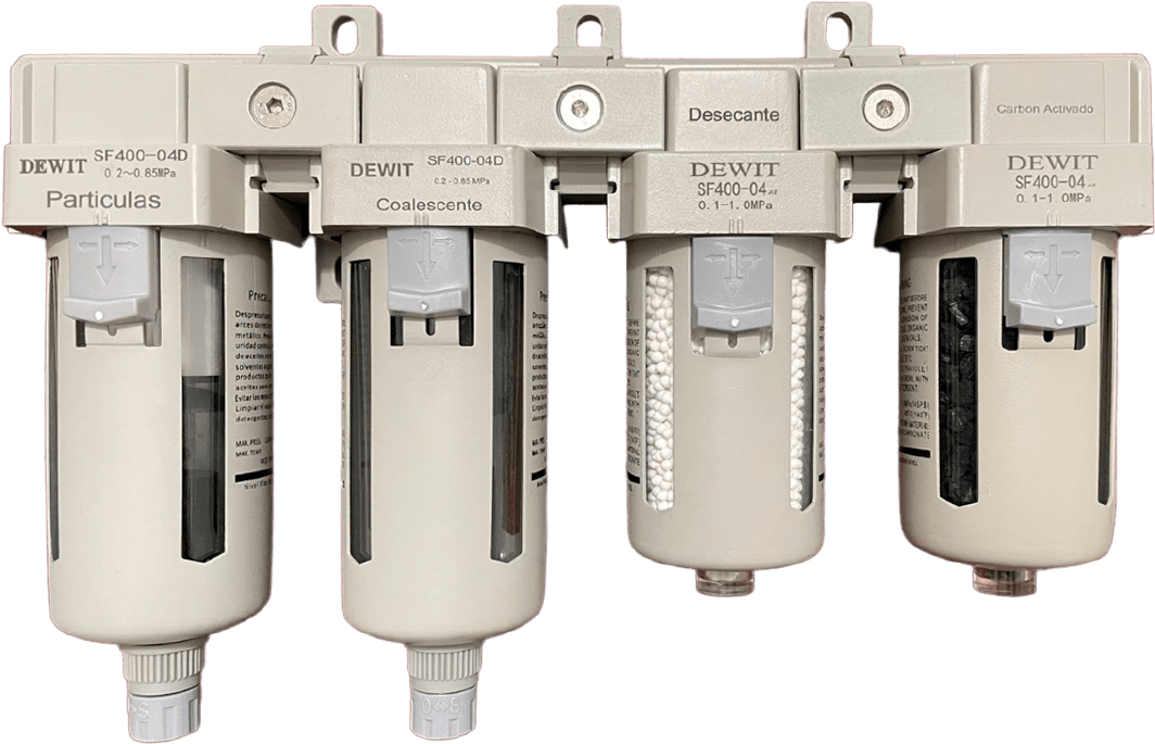 Tren de filtros 1 producto tren de filtros 2 min